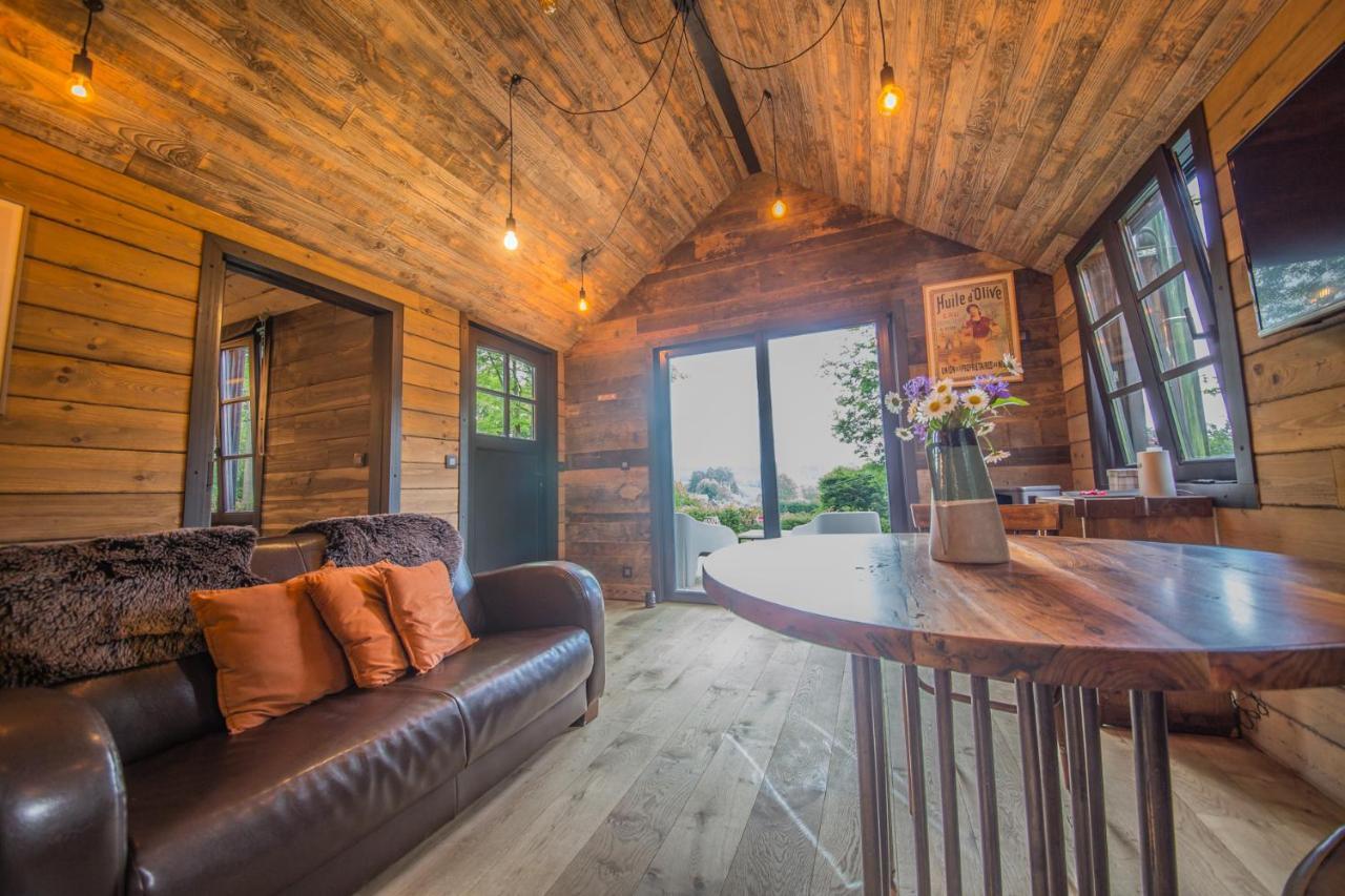 Be Chalet Villa Ferrieres Exterior photo