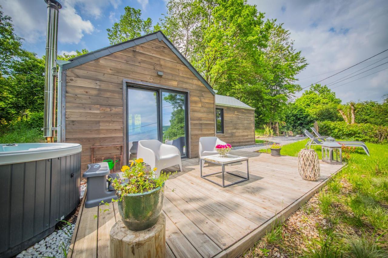 Be Chalet Villa Ferrieres Exterior photo