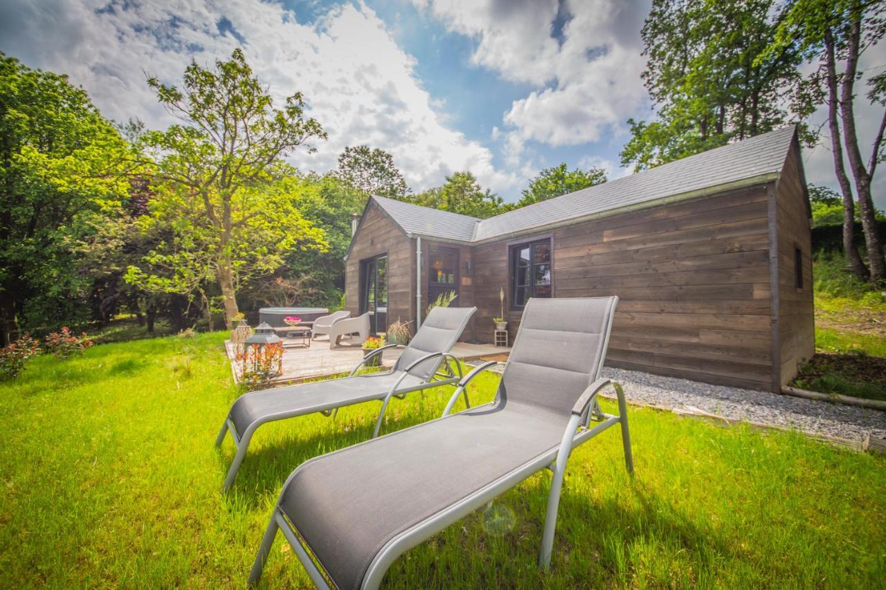 Be Chalet Villa Ferrieres Exterior photo