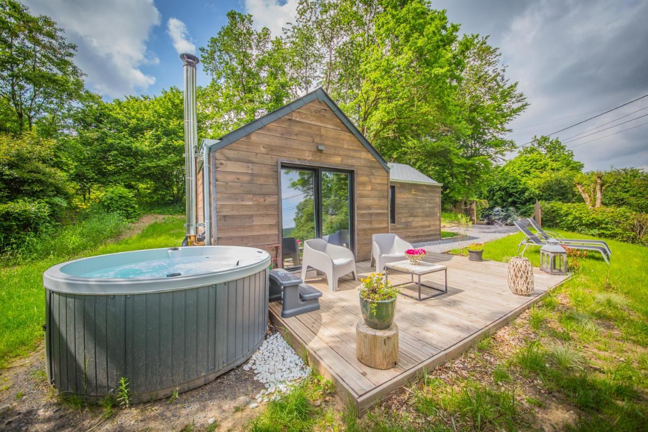 Be Chalet Villa Ferrieres Exterior photo