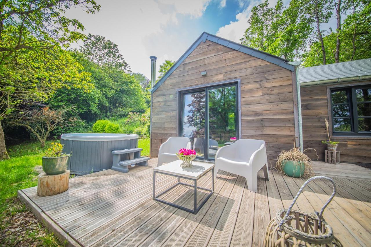 Be Chalet Villa Ferrieres Exterior photo